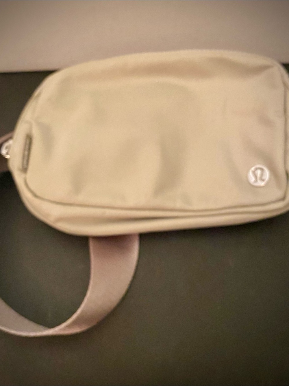 lululemon athletica Beige/Tan Belt Bag